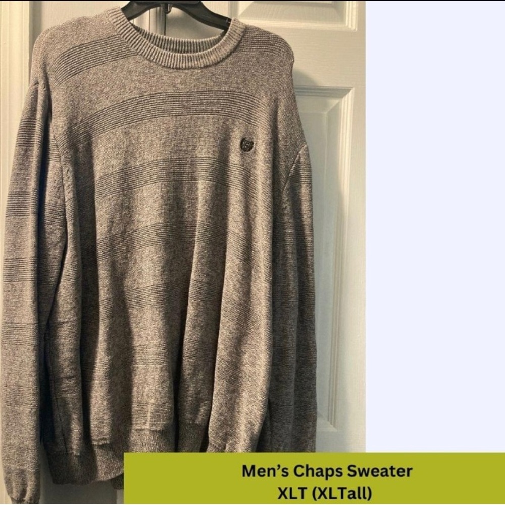 Chaps Men’s Sweater